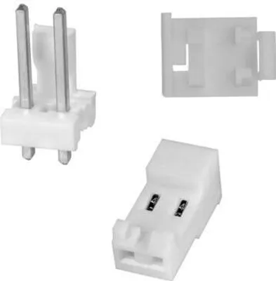 Imagen del producto de Conjunto de conectores J18 para placas APU de PC Engines, incluye pines, conector y cubierta