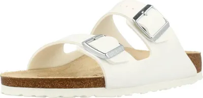 Produktbild von Birkenstock Arizona Uni - Weiß / 8 UK - 42 EU - 11/11.5F -9/9.5M US