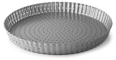 Zdjęcie produktu dla Perforowana forma do tarty Cannelé 32 cm - Delize - Lacor