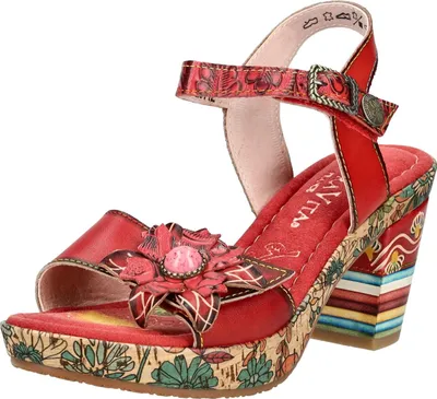 Produktbild von Laura Vita Sandalen Sandalen Leder