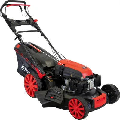 Produktbild von Güde Benzin-Rasenmäher BIG WHEELER 534.1 R ES