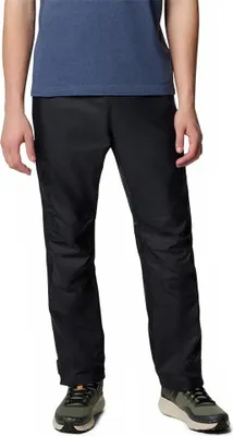 Image de Columbia Pouring Adventure™ Iii Pantalon Noir M / Regular Hommes Noir M