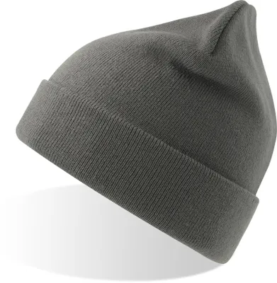 Produktbild von Atlantis Strickmütze 33.0252 Gr. onesize dark grey