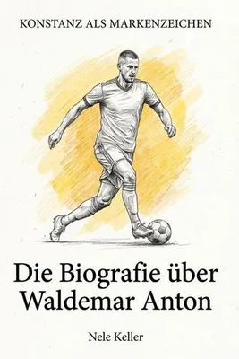 Produktbild von Die Biografie über Waldemar Anton