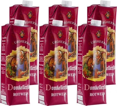 Produktbild von Domkellerstolz Rotwein (12x1,0L)