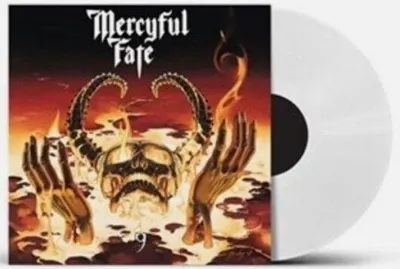 Zdjęcie produktu dla Mercyful Fate - 9 (White Coloured) (LP)