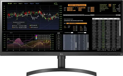 Obrázek produktu pro LG Electronics 34CN650N-6N LG 34" 34CN650N Thin CLient Monitor black IPS 21:9