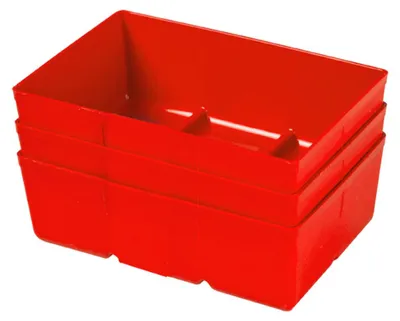 Produktbild von Kunststoffbox 3Stk CombiBox 4 13676