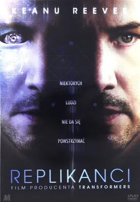 Produktbild von Replicas (nur Originalversion) [DVD]