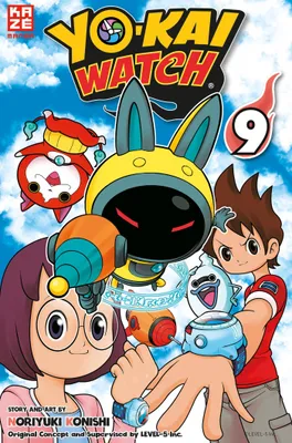 Produktbild von Yo-kai Watch 09