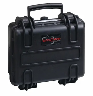 Zdjęcie produktu dla Explorer Cases Walizka transportowa Explorer 2712 BE, IP67, pusta, czarna 2712.B E