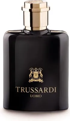 Zdjęcie produktu dla Trussardi Uomo, Mężczyźni, 50 ml, Butelka jednorazowa, Bergamotka, Galbanum, Cytryna, Geranium, Fioletowy, Skóra, Piżmo, Paczula