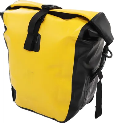 Zdjęcie produktu dla Torba rowerowa Tnfeeon, odporna na rozdarcia, bardzo wytrzymała, tylna torba rowerowa do jazdy na długich dystansach (pojemność 25 l)