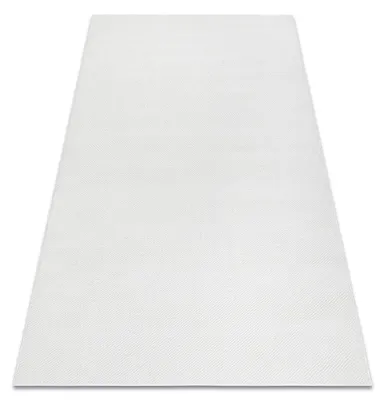 Image de Tapis CASABLANCA PLUS crème Uni, bouclé beige 200x200 cm