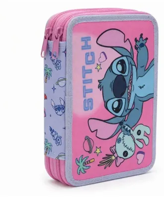 Produktbild von Disney Lilo und Stitch Scrapbook zweistöckiges gefülltes