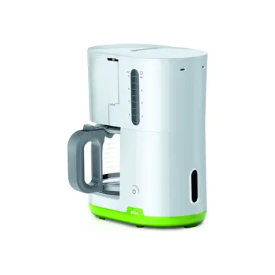 Produktbild von Braun Kaffeeautomat KF 1100 GR BRAUN KF1100GR