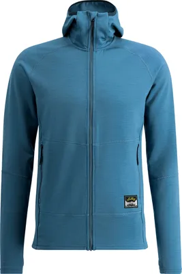 Produktbild von Tived Merino Hoodie Men Größe L  Farbe denim blue