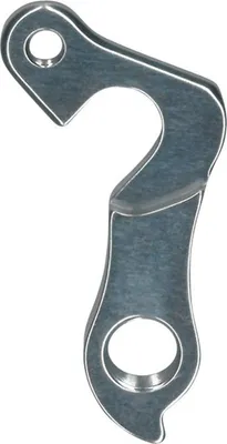 Produktbild von XLC Schaltauge DO-A20 Aluminium, schwarz oder silber (Farbe zufällig, 1 Stück)
