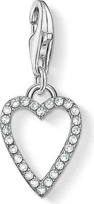 Image de Thomas Sabo Charm 1761-051-14 Coeur argenté