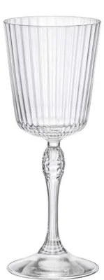 Obrázok produktu pre Bormioli 6er Karton 240 ml Cocktailglas (America, Cocktailglas, klar) 48506