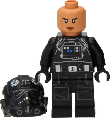 Produktbild von LEGO Star Wars: TIE-Fighter Pilotin