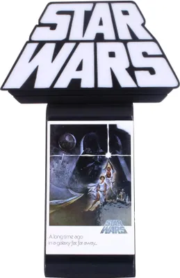 Image de Exquisite Gaming - Figurki Star Wars: Clamping Bracket Cable Guy, 20 cm