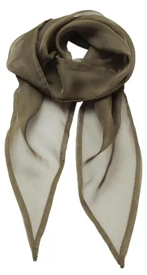 Produktbild von Premier - Schal für Damen LT1285 (Einheitsgröße) (Oliv)