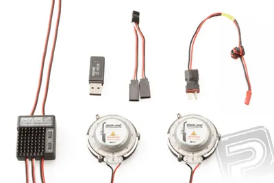 Produktbild von ESS-Air Soundmodul für Flugzeuge