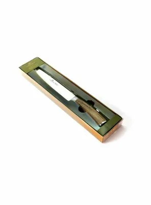 Produktbild von Gerlach nóż kuchenny 8" natur w pudełku