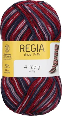 Produktbild von Schachenmayr REGIA 4-fädig Color, 100g Skimuetze Handstrickgarne