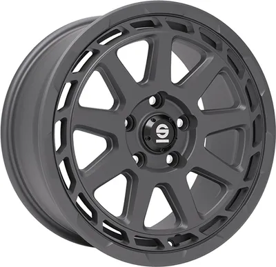 Produktbild von 17 Zoll Alufelge SPARCO sparco gravel 17"x8" 5x120 PCD ET45 65.6mm Felge Antraciet