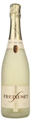 Produktbild von Freixenet CARTA NEVADA Medium Dry Premium Sparkling Wine 11,5% Vol. 0,75l