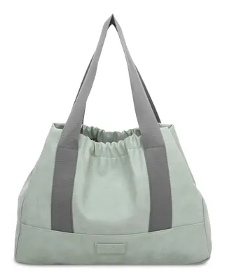 Produktbild von Fritzi aus Preußen Schultertasche Poppi07 Vintage Shopper Lime grün