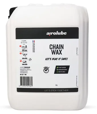 Produktbild von Kettenwachs 5l Jerrycan biologisch abbaubar recycelbare Verpackung für nasse und kalte Bedingungen