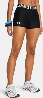 Immagine prodotto di Pantaloncini Under Armour 1383629-001 da Donna