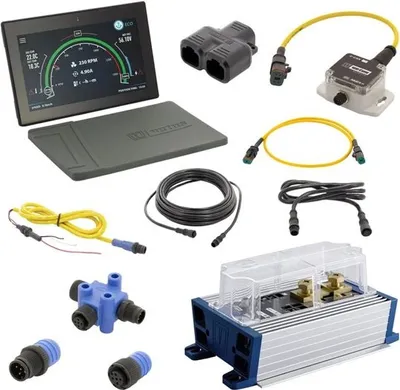 Produktbild von VETUS E-DRIVE Überwachungssystem NMEA200 Set | EDN2K7