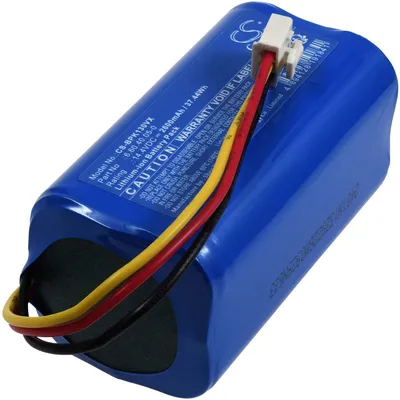 Produktbild von Akku kompatibel mit Blaupunkt Typ 6.60.40.03-0
