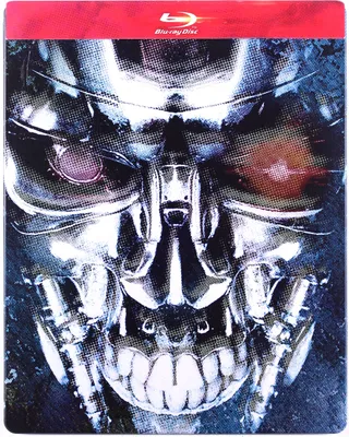 Produktbild von Terminator (nur Originalversion) [BLU-RAY]