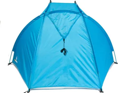 Produktbild von Famanu Strandzelt mit UV-80 Schutz - Blau