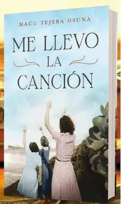 Produktbild von Me llevo la canción