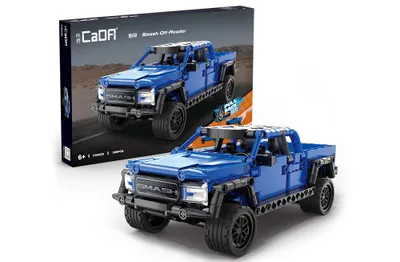 Produktbild von CADA - Rétrofriction - Pull-back - Crush  · Off-road vehicles