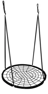 Image de Neo-Sport NS-104 Balançoire nid de cigogne 100 cm