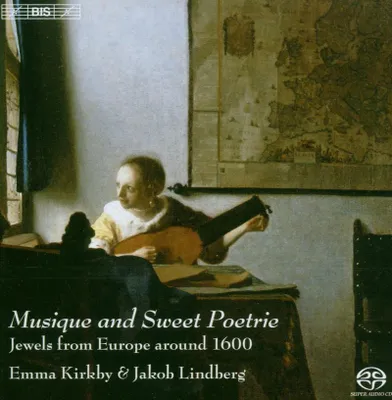 Obrázek produktu pro Musique & Sweet Poetrie