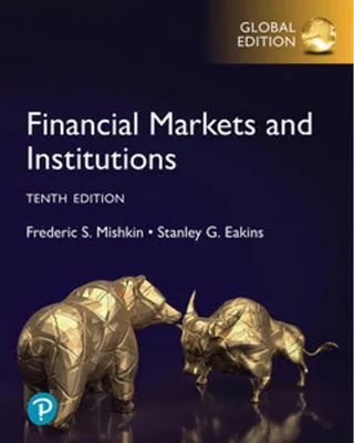Immagine prodotto di Financial Markets and Institutions, Global Edition