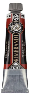 Produktbild von Rembrandt Ölfarbe 40 ml – 120 Farbtöne - Light Oxide Red