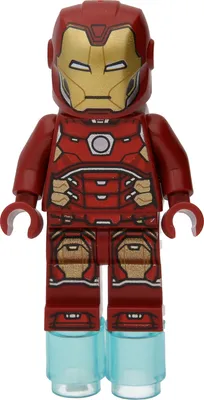 Image de LEGO Marvel : Iron Man (2020)