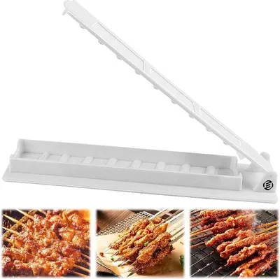 Productafbeelding van Famanu Kebabmaker - Hittebestendig, licht en draagbaar