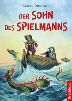 Obrázek produktu pro Der Sohn des Spielmanns