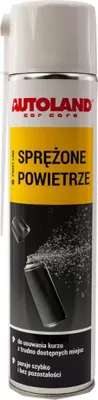 Obrázek produktu pro Stlačený vzduch na čištění 600 ml