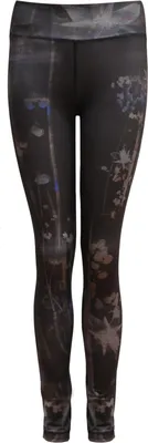 Produktbild von Yoga-Leggings "Panarea" - everglades
